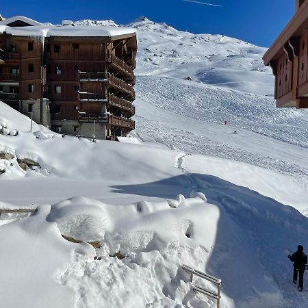 Appartement Ski Aux Pieds Dans Residence Premium Piscine, Sauna Hamam Saint-Martin-de-Belleville Zewnętrze zdjęcie