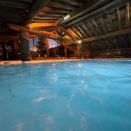 Appartement Ski Aux Pieds Dans Residence Premium Piscine, Sauna Hamam Saint-Martin-de-Belleville Zewnętrze zdjęcie