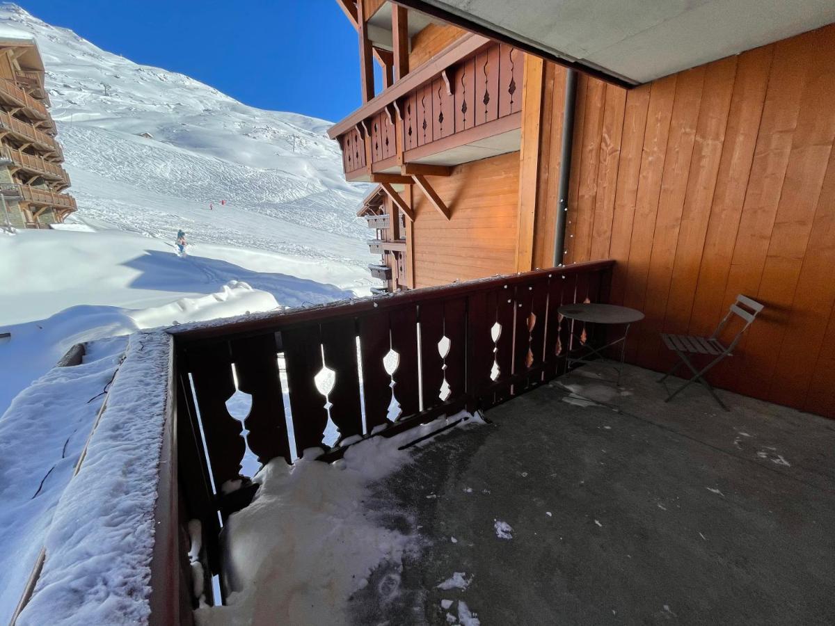 Appartement Ski Aux Pieds Dans Residence Premium Piscine, Sauna Hamam Saint-Martin-de-Belleville Zewnętrze zdjęcie
