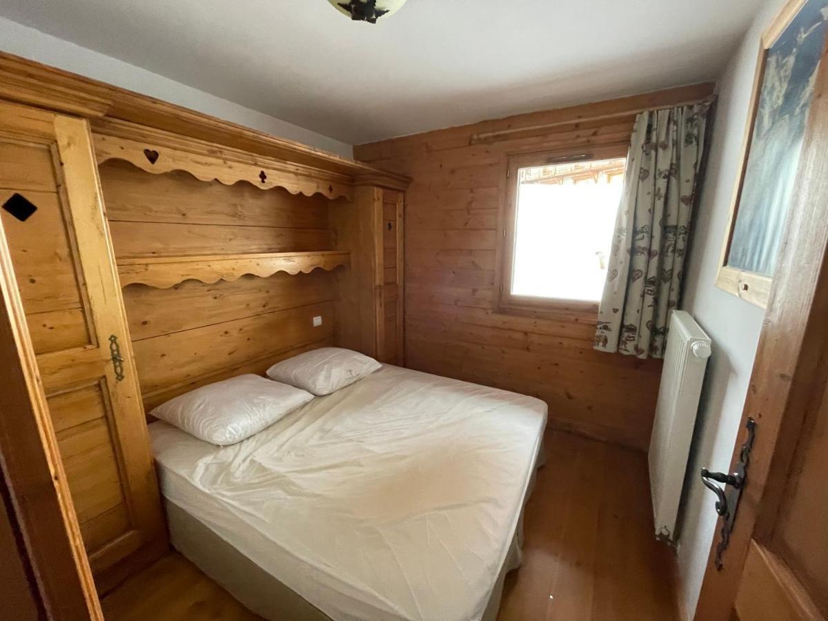 Appartement Ski Aux Pieds Dans Residence Premium Piscine, Sauna Hamam Saint-Martin-de-Belleville Zewnętrze zdjęcie