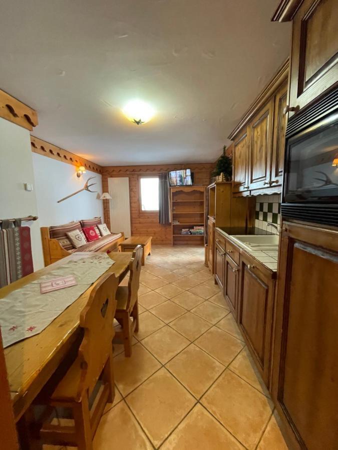 Appartement Ski Aux Pieds Dans Residence Premium Piscine, Sauna Hamam Saint-Martin-de-Belleville Zewnętrze zdjęcie