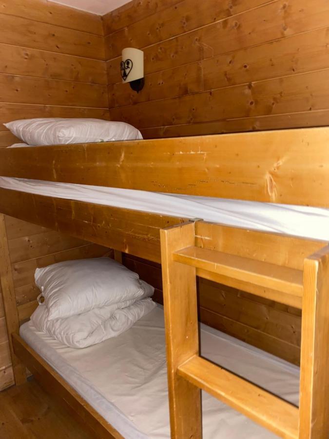 Appartement Ski Aux Pieds Dans Residence Premium Piscine, Sauna Hamam Saint-Martin-de-Belleville Zewnętrze zdjęcie