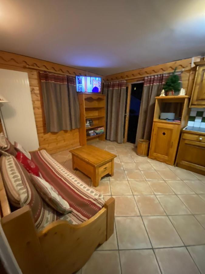 Appartement Ski Aux Pieds Dans Residence Premium Piscine, Sauna Hamam Saint-Martin-de-Belleville Zewnętrze zdjęcie
