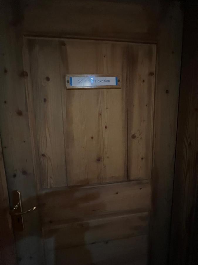 Appartement Ski Aux Pieds Dans Residence Premium Piscine, Sauna Hamam Saint-Martin-de-Belleville Zewnętrze zdjęcie