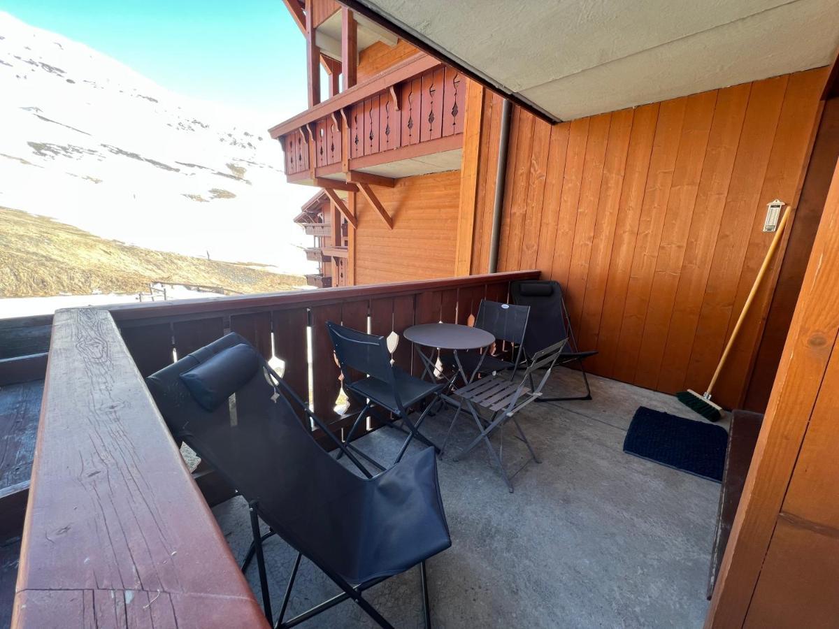 Appartement Ski Aux Pieds Dans Residence Premium Piscine, Sauna Hamam Saint-Martin-de-Belleville Zewnętrze zdjęcie