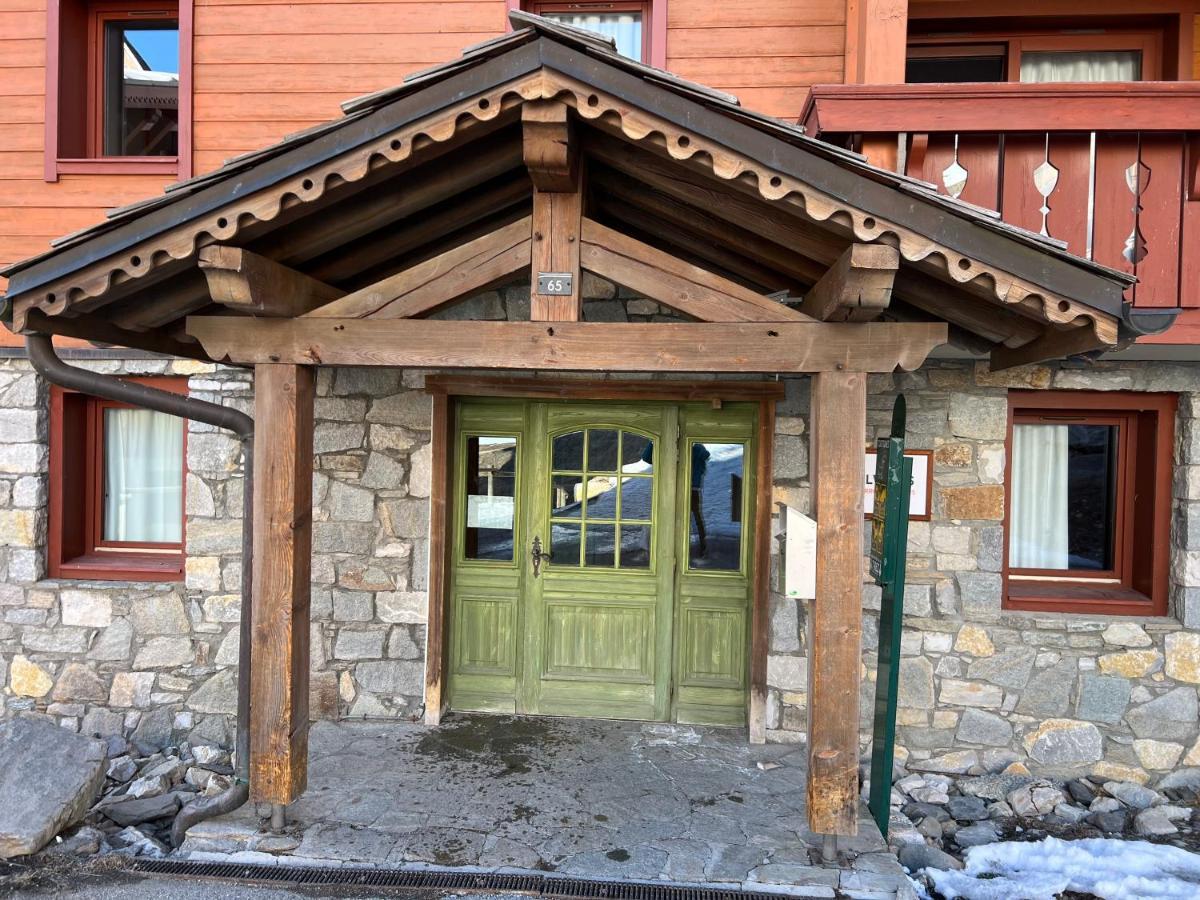 Appartement Ski Aux Pieds Dans Residence Premium Piscine, Sauna Hamam Saint-Martin-de-Belleville Zewnętrze zdjęcie
