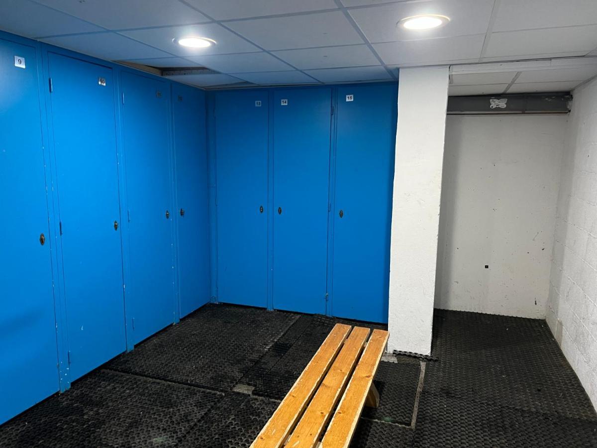 Appartement Ski Aux Pieds Dans Residence Premium Piscine, Sauna Hamam Saint-Martin-de-Belleville Zewnętrze zdjęcie